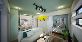 【内装】 | Maison Casita　十日町 | イメージ