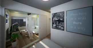 【内装】 | Maison Casita　十日町 | イメージ