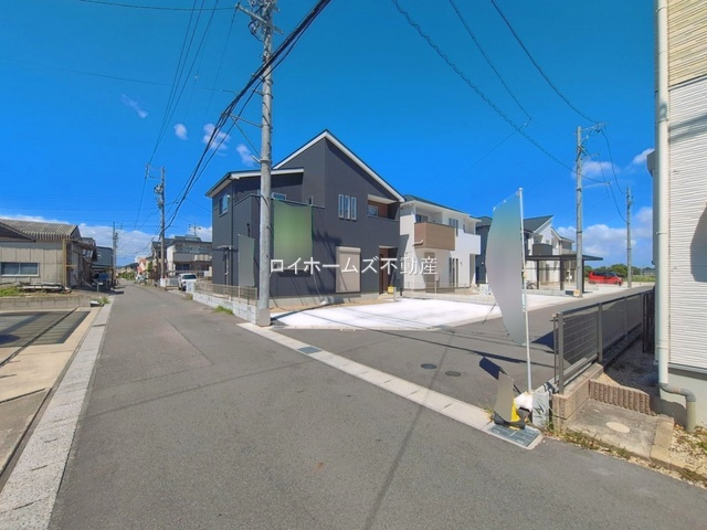  | 一宮市今伊勢町馬寄字上畑田41-1『仲介料無料』新築戸建て | 撮影：'26/03/25 