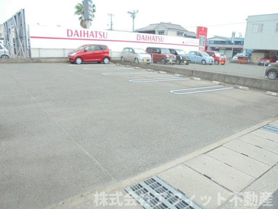 【駐車場】 | OTT’ｓ南蔵王