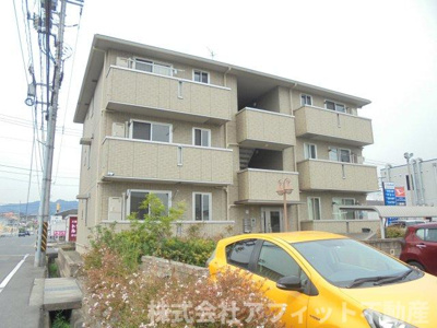 【外観】 | OTT’ｓ南蔵王 | OTT’s南蔵王・軽量鉄骨造