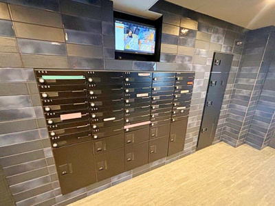 【その他共用部分】 | quador新瑞橋【名古屋市賃貸・デザイナーズ】