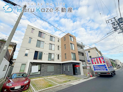 【外観】 | quador新瑞橋【名古屋市賃貸・デザイナーズ】