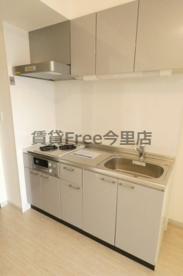 【キッチン】 | Art Pension高井田　仲介手数料無料