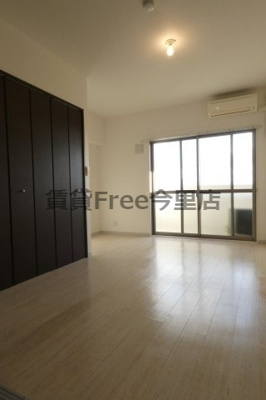 【寝室】 | Art Pension高井田　仲介手数料無料