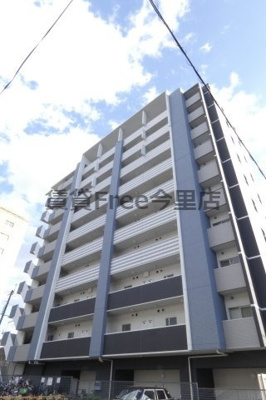 【外観】 | Art Pension高井田　仲介手数料無料