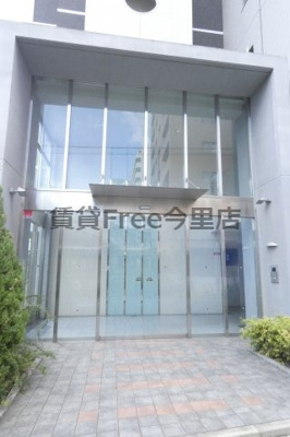 【エントランス】 | Art Pension高井田　仲介手数料無料