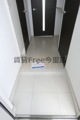 【玄関】 | Art Pension高井田　仲介手数料無料