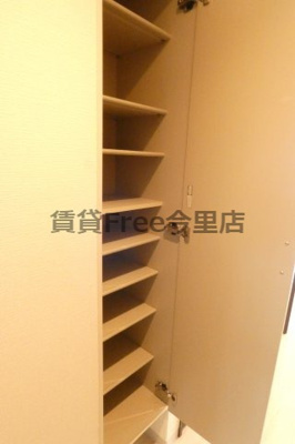 【収納】 | Art Pension高井田　仲介手数料無料