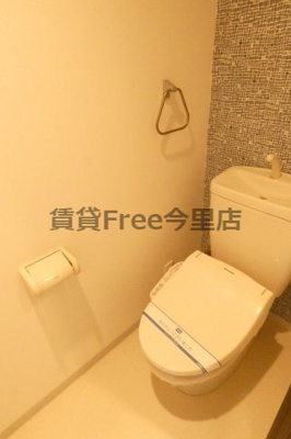 【トイレ】 | Art Pension高井田　仲介手数料無料