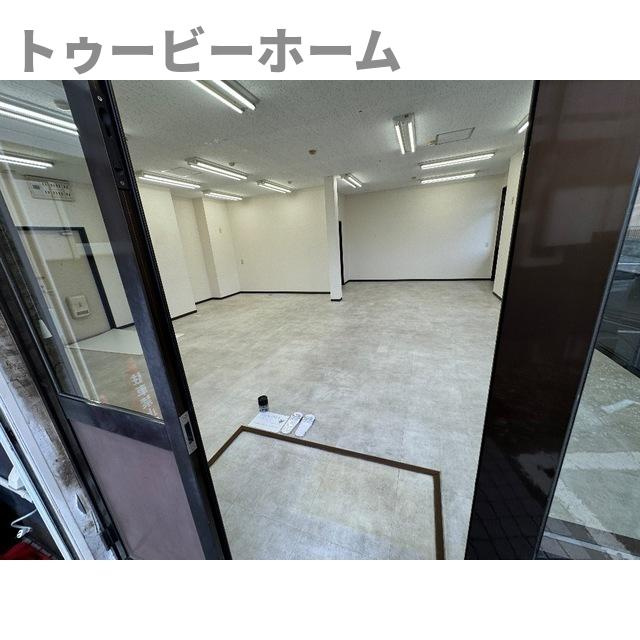 上の台Nスカイの玄関|きれいな玄関です