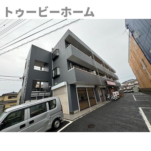 上の台Nスカイの外観|外観もきれいです