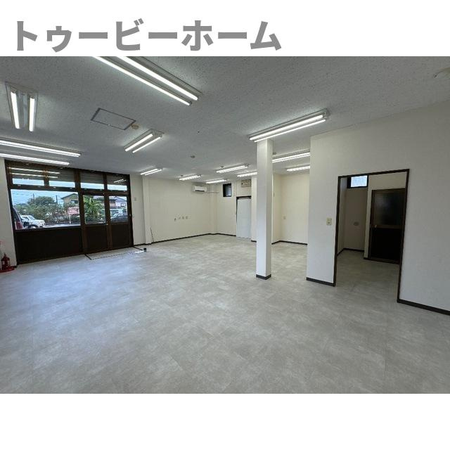 上の台Nスカイの居間・リビング|おしゃれな居間です