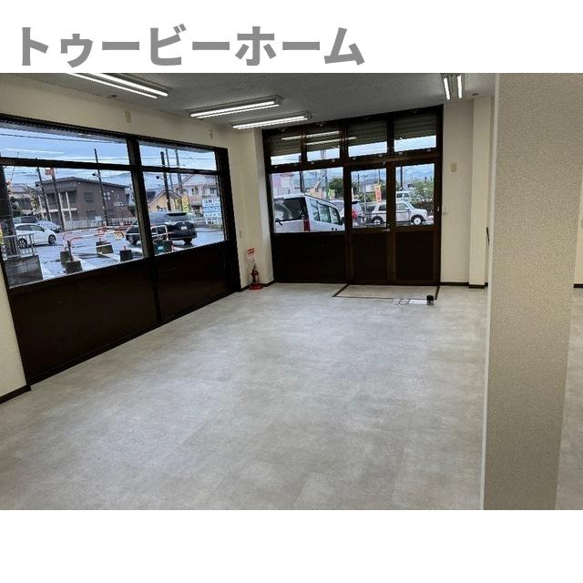 上の台Nスカイの居間・リビング|ゆったり過ごせるリビングです