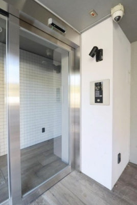 【ロビー】 | スカイヒルズ鷺ノ宮