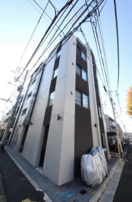 【外観】 | スカイヒルズ鷺ノ宮