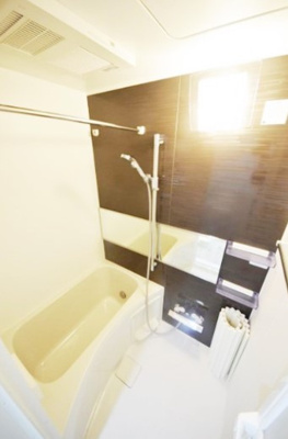 【浴室】 | スカイヒルズ鷺ノ宮