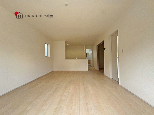 【居間・リビング】 | 鴻巣市東第4　Livele Garden.S　新築戸建　全4棟　2号棟