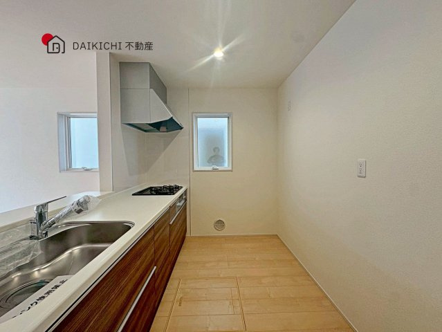 【独立洗面台】 | 鴻巣市東第4　Livele Garden.S　新築戸建　全4棟　2号棟