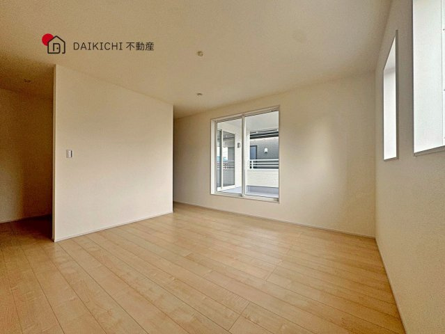 【バルコニー】 | 鴻巣市東第4　Livele Garden.S　新築戸建　全4棟　2号棟