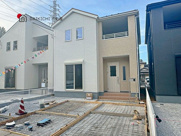 鴻巣市東第4　Livele Garden.S　新築戸建　全4棟　2号棟の画像