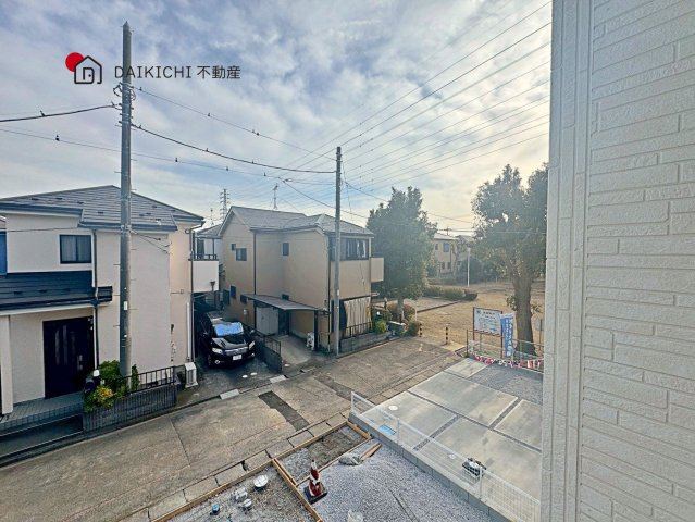【展望】 | 鴻巣市東第4　Livele Garden.S　新築戸建　全4棟　2号棟