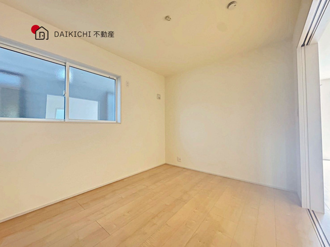 【洋室】 | 鴻巣市東第4　Livele Garden.S　新築戸建　全4棟　2号棟