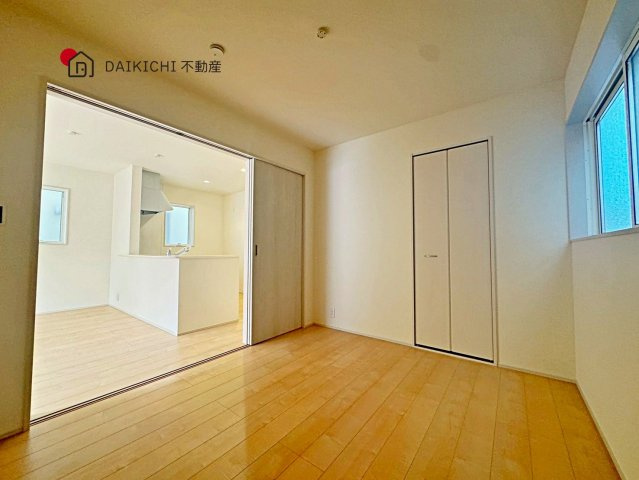 【洋室】 | 鴻巣市東第4　Livele Garden.S　新築戸建　全4棟　2号棟