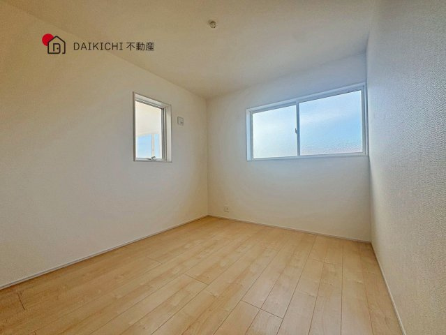 【子供部屋】 | 鴻巣市東第4　Livele Garden.S　新築戸建　全4棟　2号棟