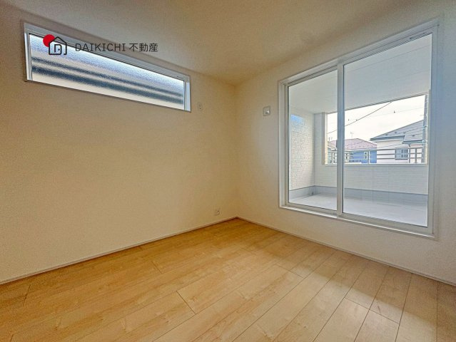 【洋室】 | 鴻巣市東第4　Livele Garden.S　新築戸建　全4棟　2号棟