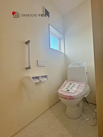 【外観】 | 鴻巣市東第4　Livele Garden.S　新築戸建　全4棟　2号棟