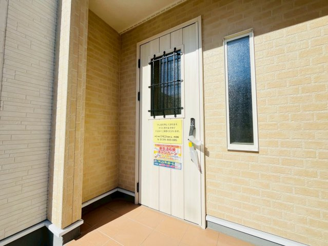 【玄関】 | 鴻巣市東第4　Livele Garden.S　新築戸建　全4棟　2号棟