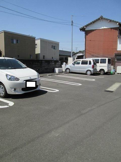 クレメント　エス・ケイの駐車場|駐車場