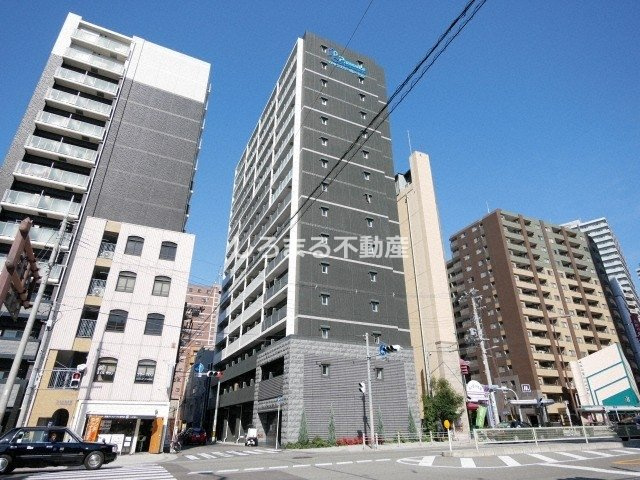 プレサンス松屋町駅前デュオ