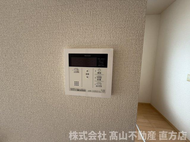 ヴィサージュ本城D棟の設備