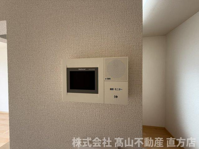 ヴィサージュ本城D棟のセキュリティ