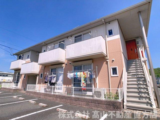 ヴィサージュ本城D棟