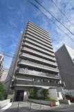 大阪市中央区東高麗橋のマンションの画像
