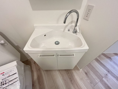 【洗面所】 | シャンカル豊島園