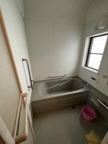 岩出市吉田・中古戸建・54709の浴室