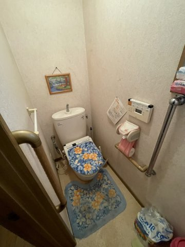 岩出市吉田・中古戸建・54709のトイレ
