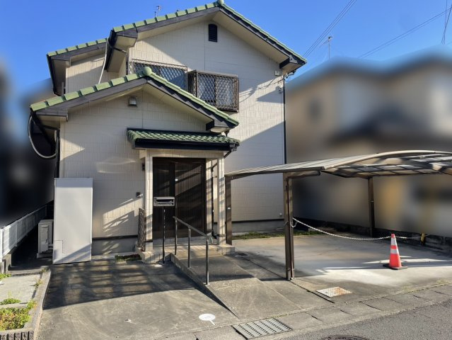 岩出市吉田・中古戸建・54709の外観