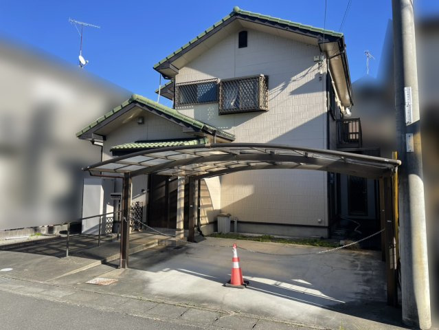 岩出市吉田・中古戸建・54709の外観
