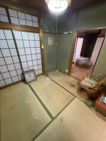 岩出市吉田・中古戸建・54709の和室