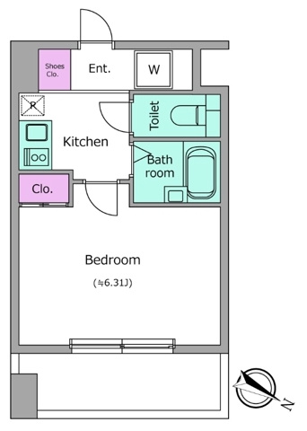 新品家具付きマンション日本橋本町7(KaGood東京)