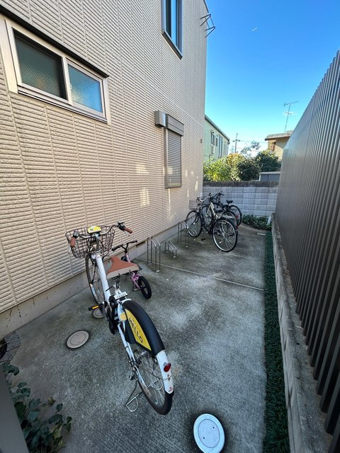 キャトル エトワールのその他共用部分