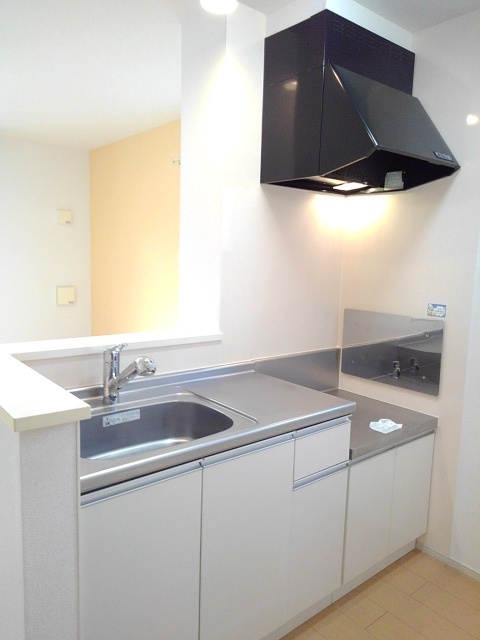 ブリーゼ楓のキッチン|キッチン