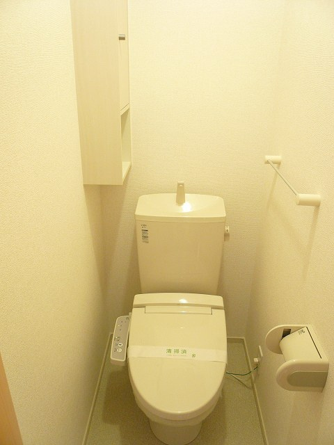 ブリーゼ楓のトイレ|トイレ