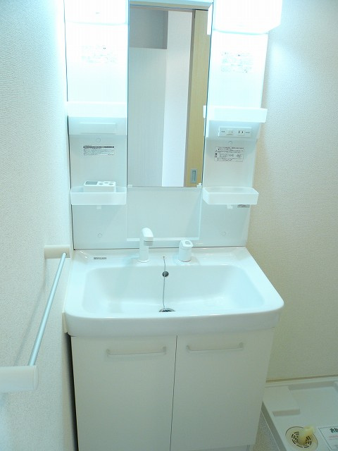 ブリーゼ楓の洗面所|洗面所