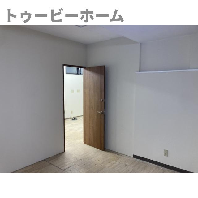 SIDEPLACE SAKADOの内装|過ごしやすい室内です